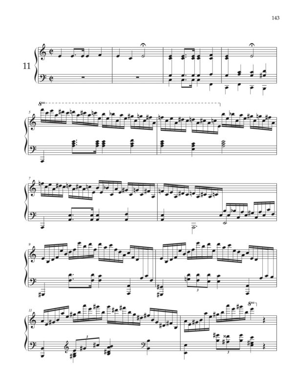 局所性ジストニアのためのピアノエチュード集　改訂版