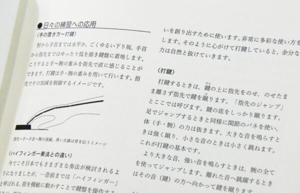 ショパン、ピアノメソッドとエチュード -Chopin, Méthode de Piano et Études