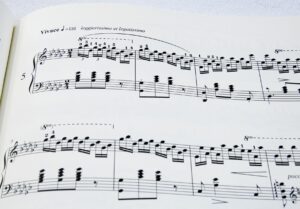 ショパン、ピアノメソッドとエチュード　-Chopin, Méthode de Piano et Études - 画像 (8)