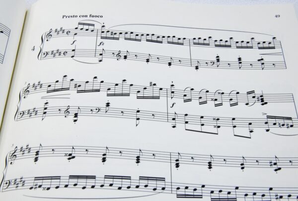 ショパン、ピアノメソッドとエチュード -Chopin, Méthode de Piano et Études