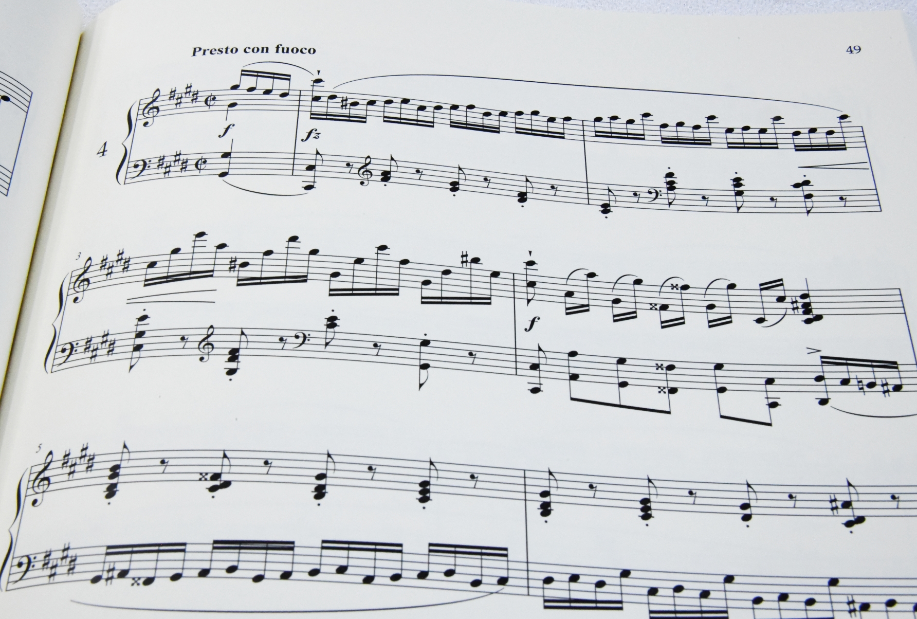 ショパン、ピアノメソッドとエチュード　-Chopin, Méthode de Piano et Études - 画像 (7)